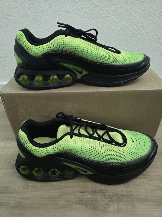 Nike Other - Nike Air Max DN Men's Neon Green and Black Athletic Sneakers.